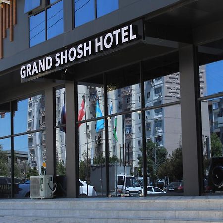 Grand Shosh Hotel タシュケント エクステリア 写真